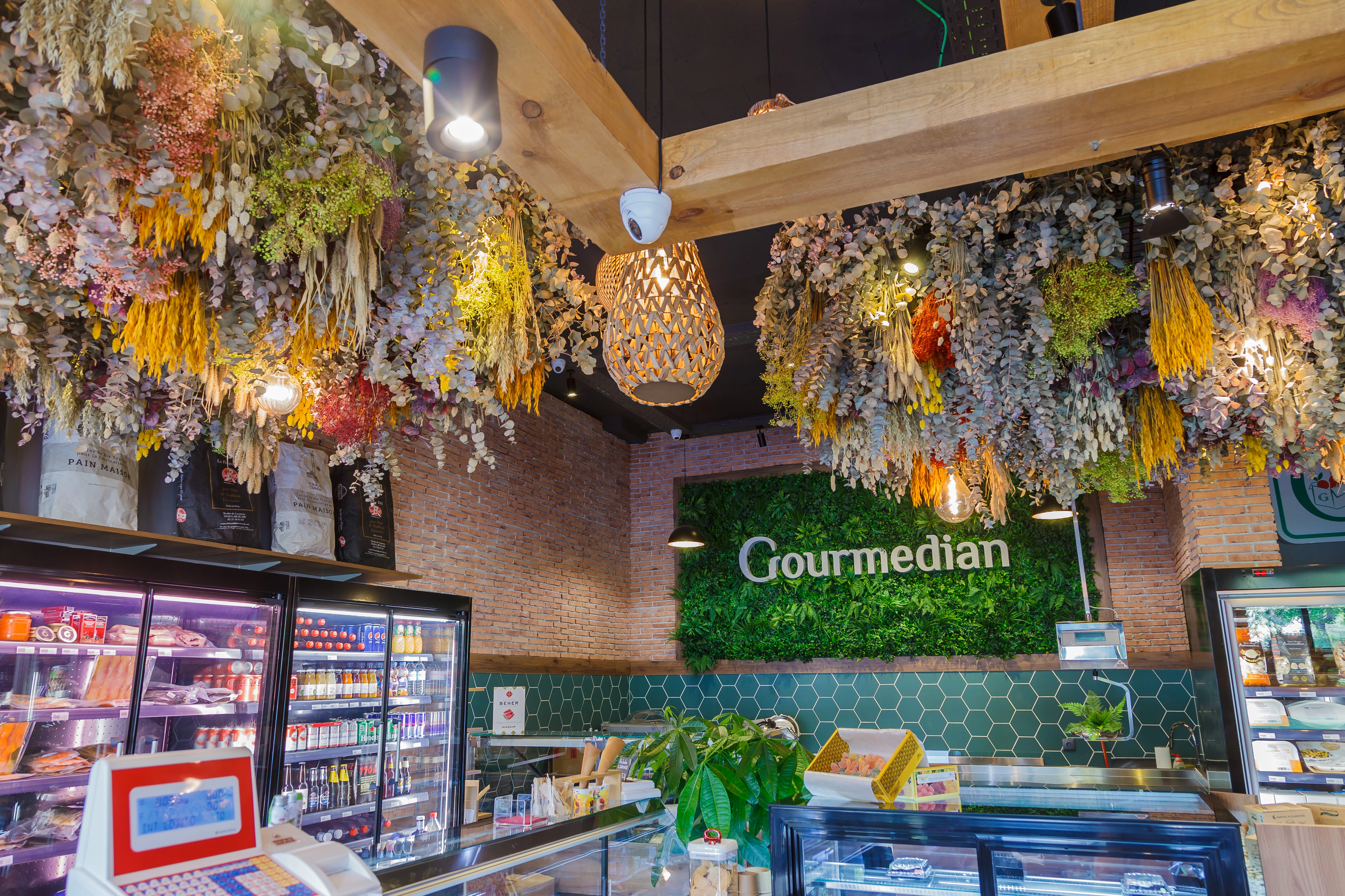 Gourmedian vinos