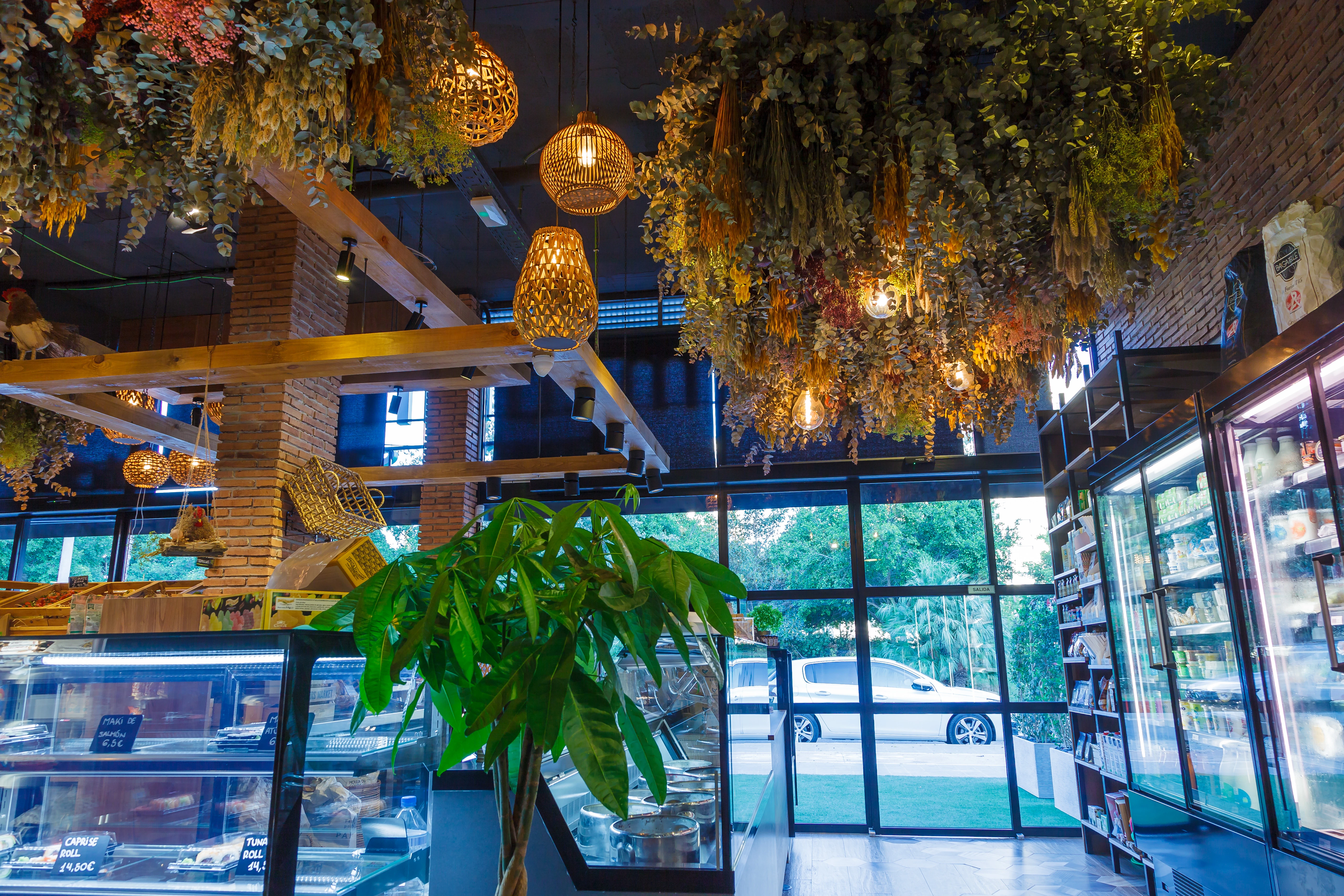 Gourmedian ambiente